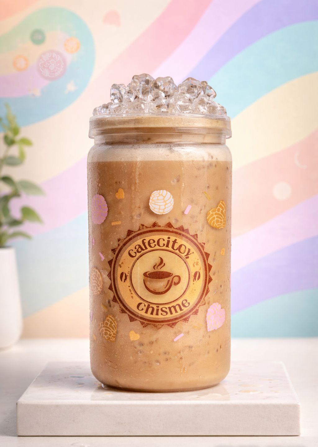 Coffee & Gossip 20oz (Coffee Effect)