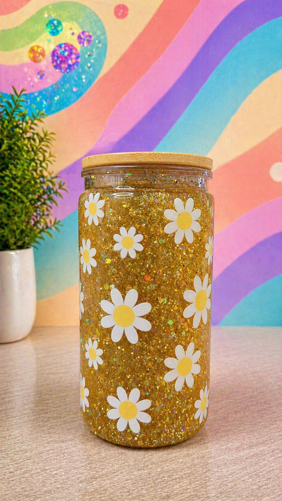 Margaritas 16oz (Shimmer effect)