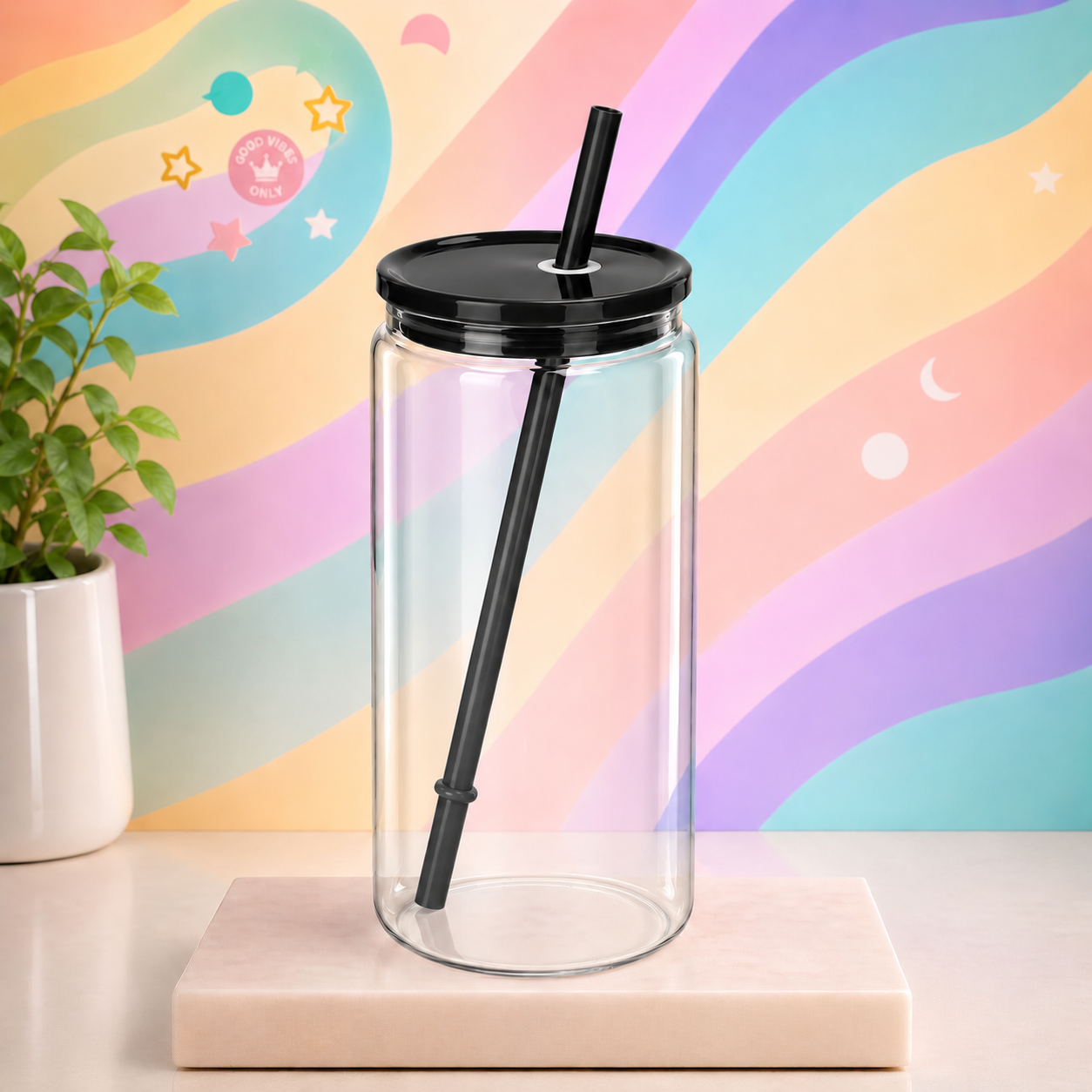 Snow Globe 16oz (Customize to your liking) (Live and Event)