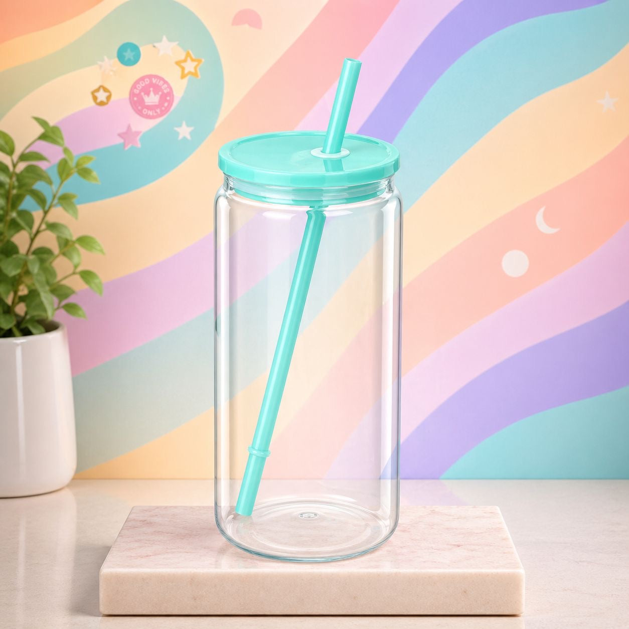 Snow Globe 16oz (Customize to your liking) (Live and Event)