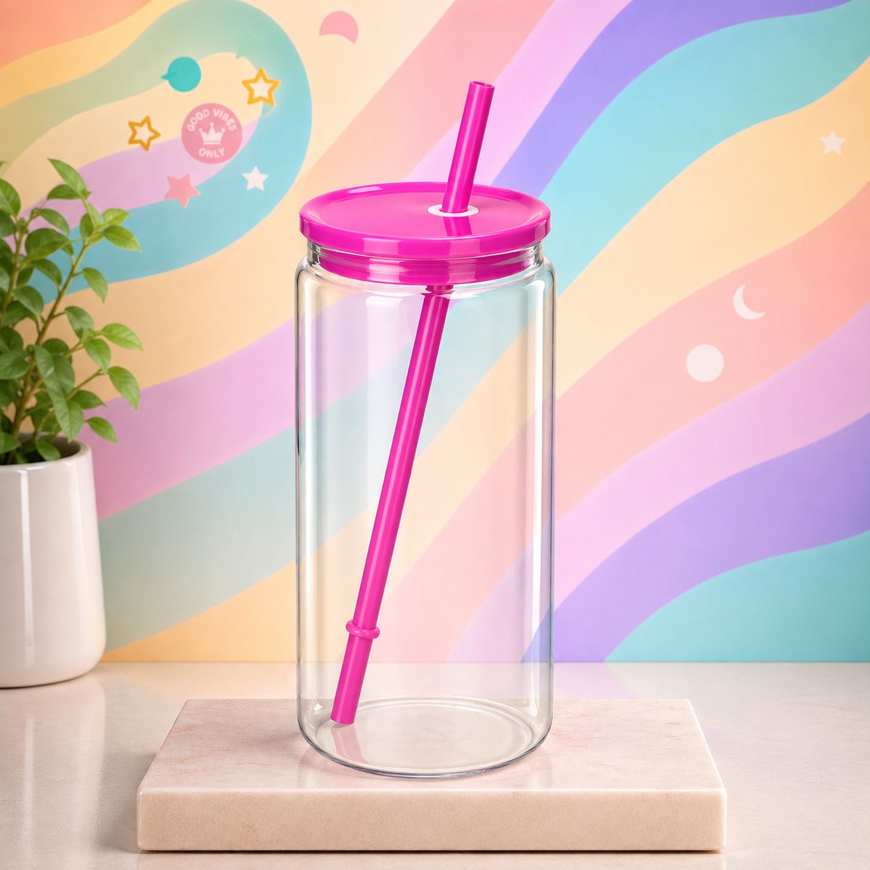 Snow Globe 16oz (Customize to your liking) (Live and Event)