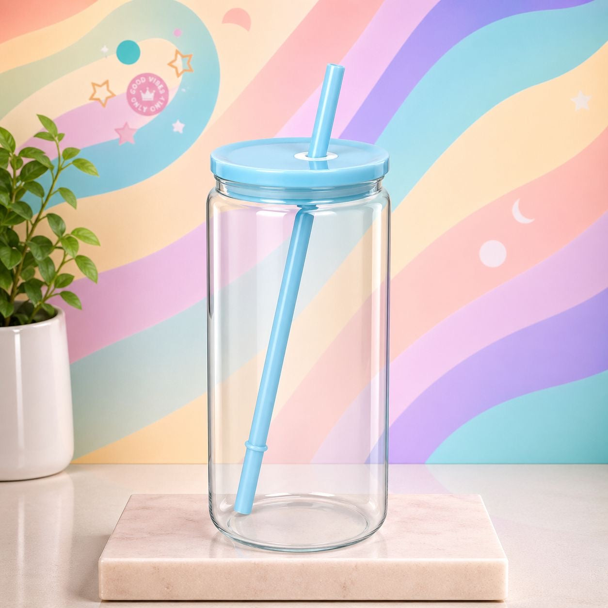 Snow Globe 16oz (Customize to your liking) (Live and Event)