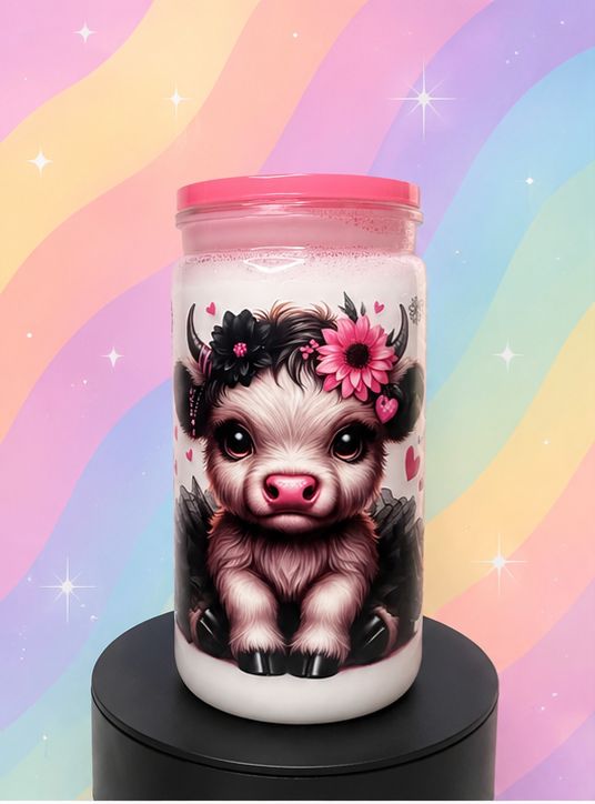 Sweet and Too Cute 16oz (Milk effect)