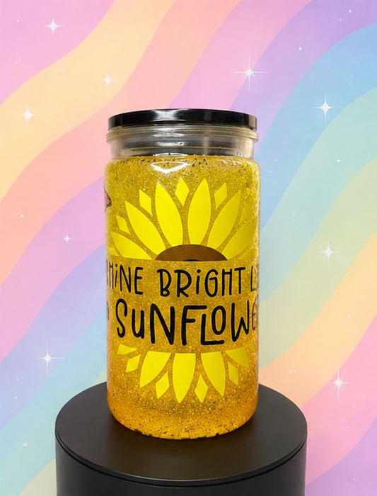 Girasol 16oz (Efecto slushy)