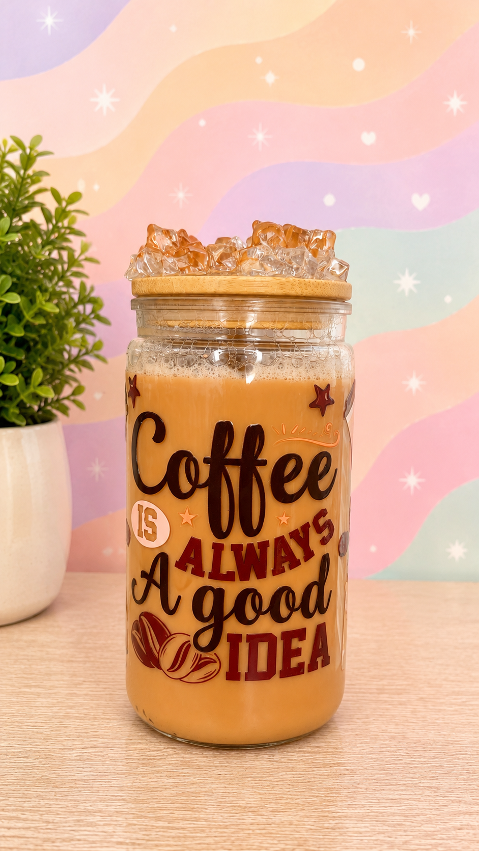 Coffee 16oz (Coffee effect)